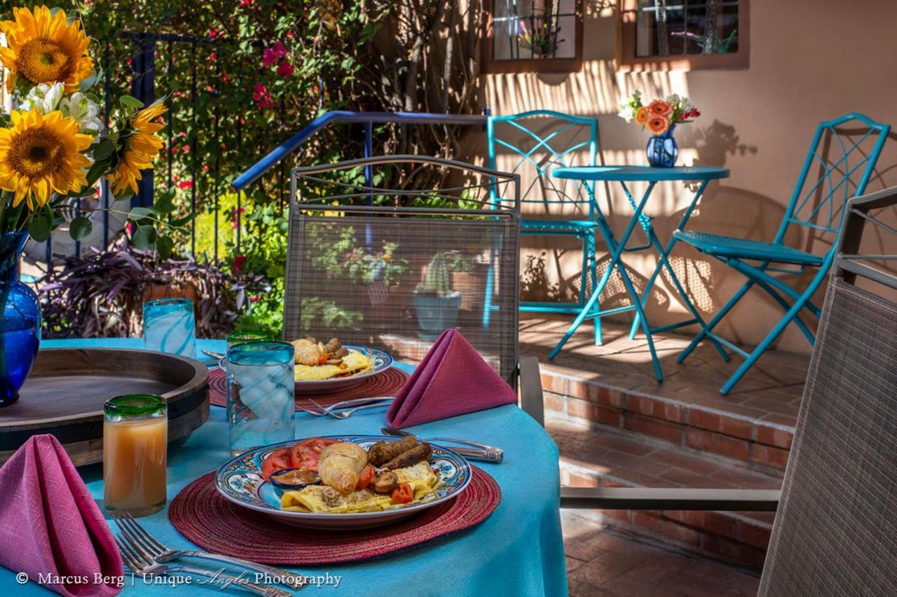 Adobe Rose Inn Τούσον Εξωτερικό φωτογραφία