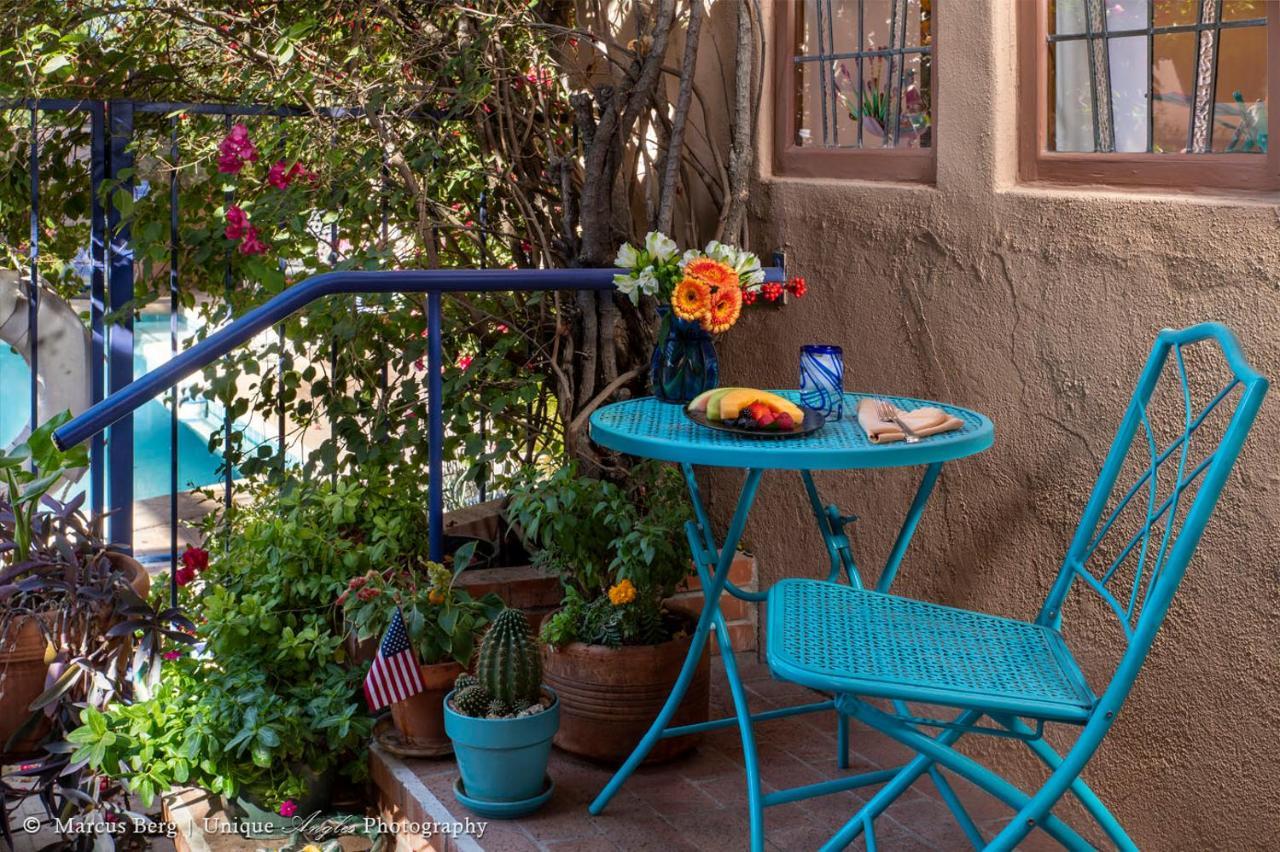 Adobe Rose Inn Τούσον Εξωτερικό φωτογραφία